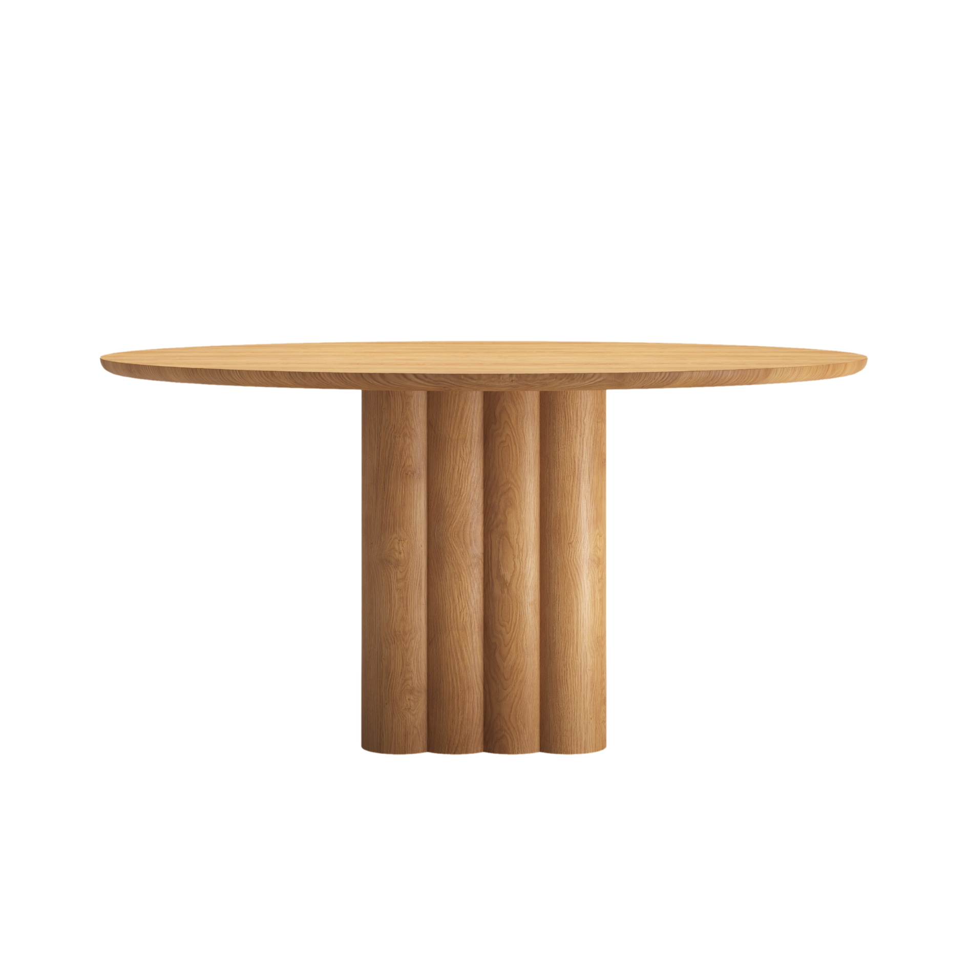 Plush Table Round